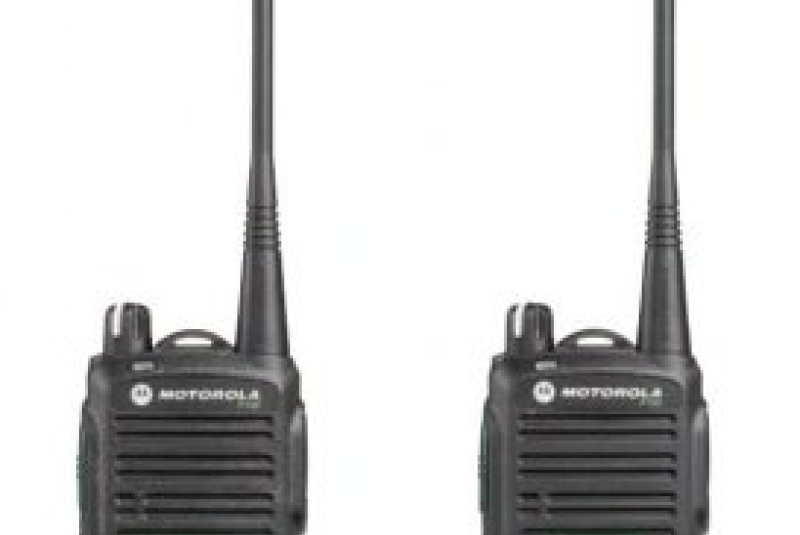 Aktuality / Nové rádiostanice Motorola P160 a P180