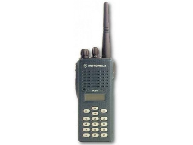 Konvenčné rádiostanice prenosne Motorola / P040, P080