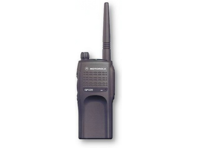 Konvenčné rádiostanice prenosne Motorola / GP320