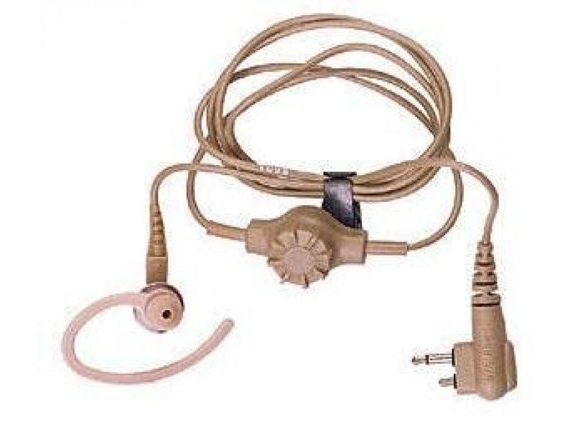 HMN9752 - Slúchadlo do ucha s regulátorom hlasitosti