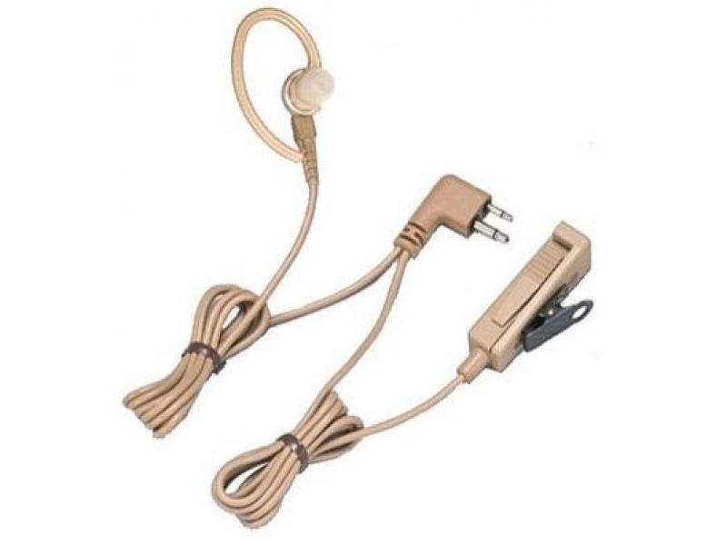 HMN9754 - Dvojdielna akustická súprava so slúchadlom a mikrofónom