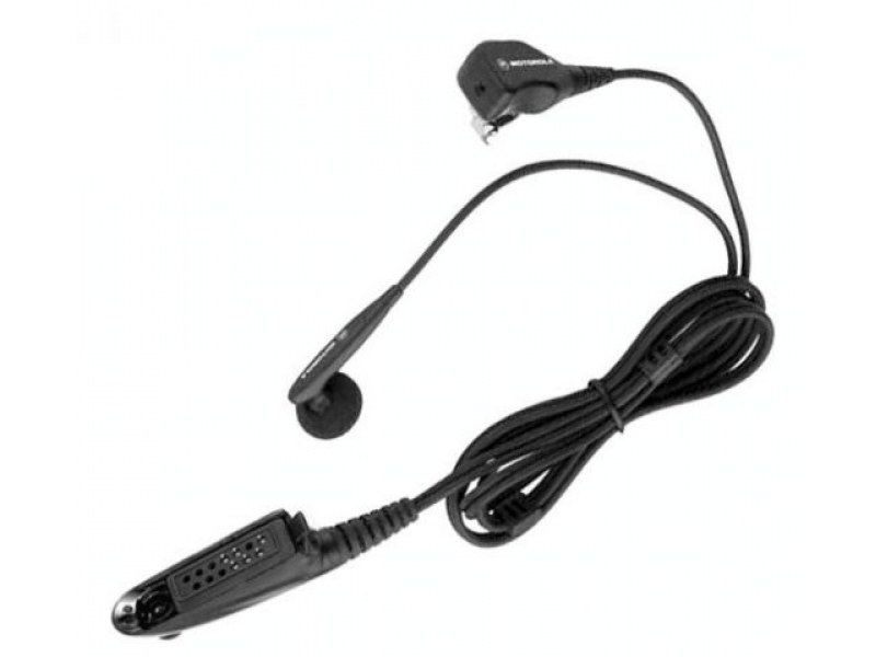 MDPMLN4418 - Slúchatko a oddelený mikrofón so vstavaným PTT tlačidlom