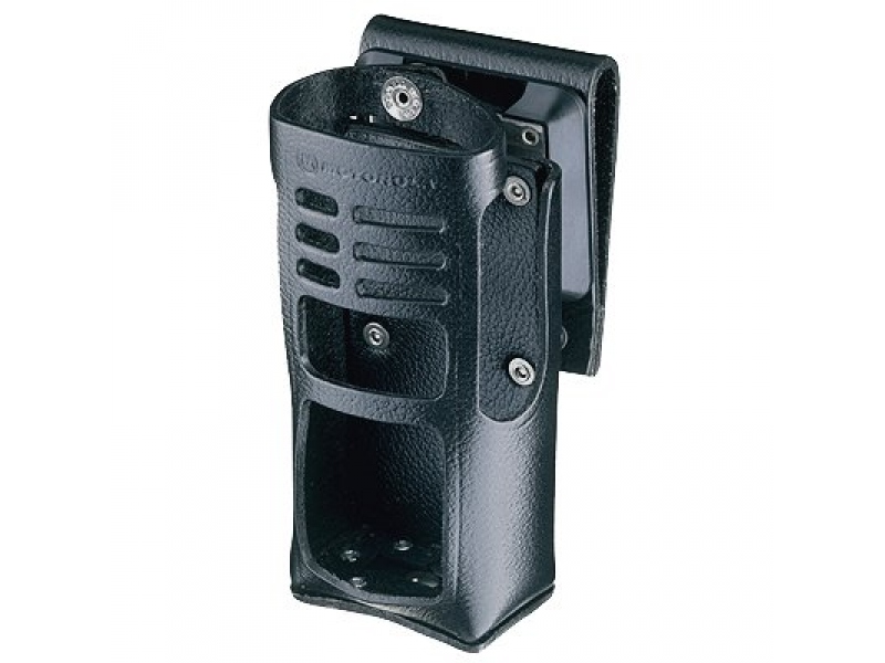 HLN9690 - Kožené púzdro s otočným úchytom