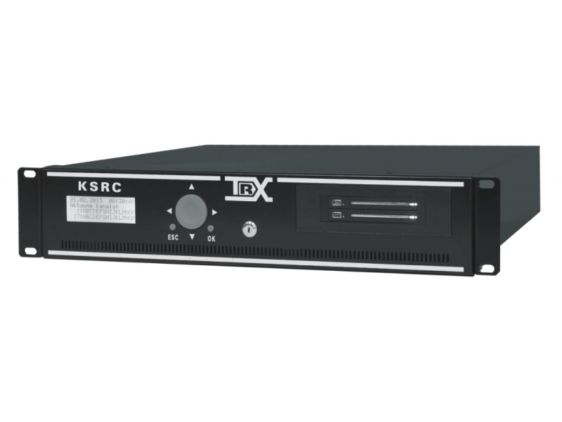 Registrátor TRX KSRC 332 2U