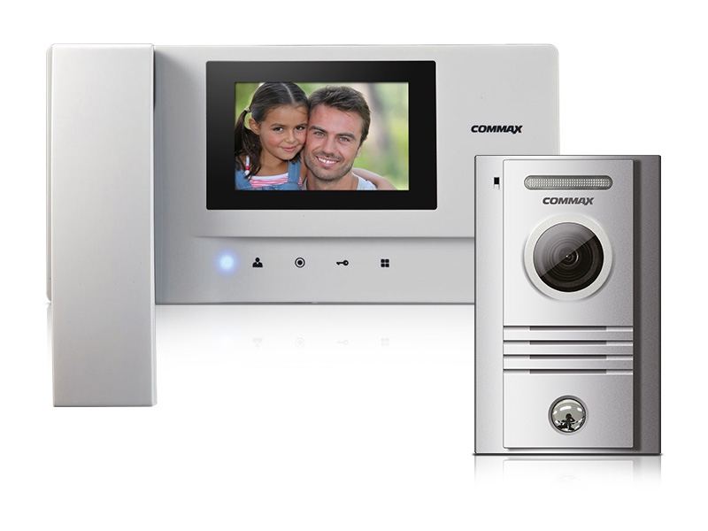 Commax CDV-35A/DRC-40K