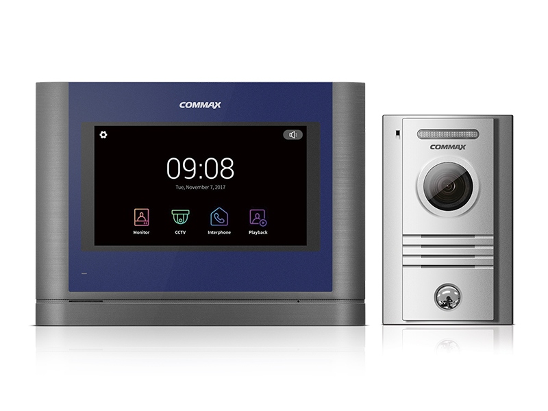 Commax CDV-704MA/DRC-40KHD